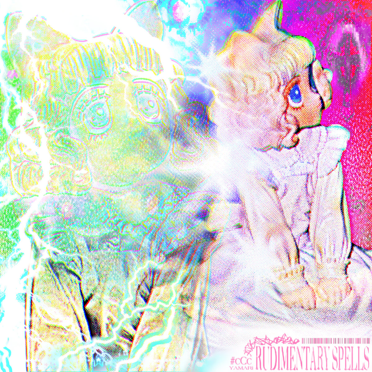 YAMARi - Rudementary Spells